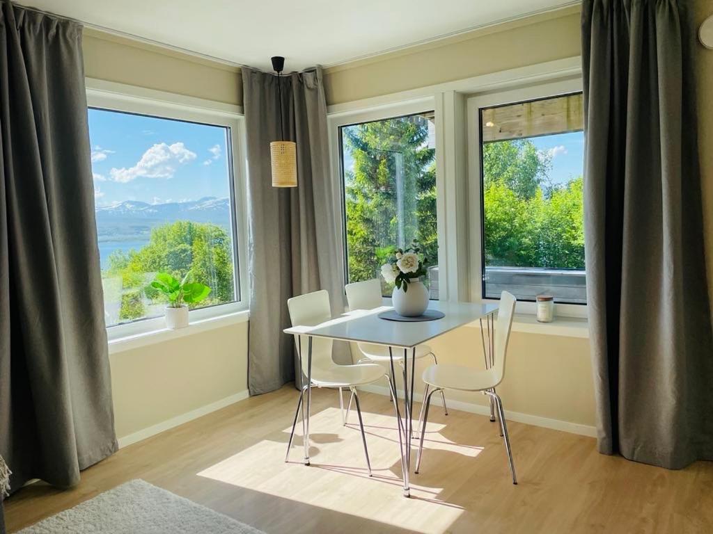 With A View - South