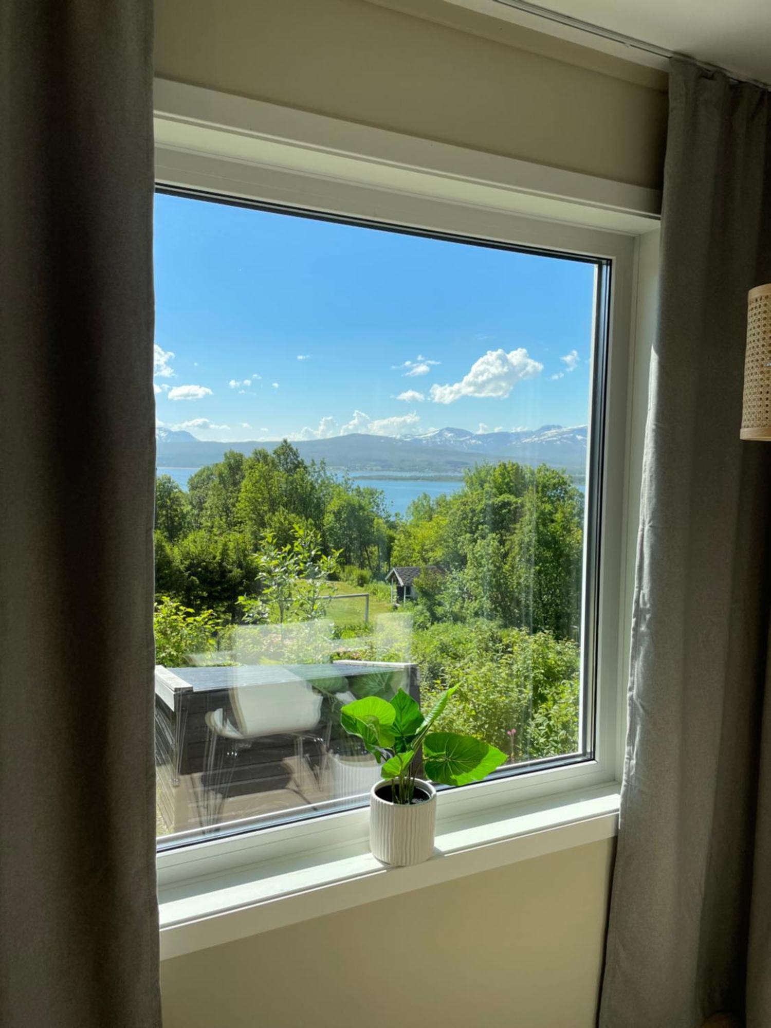 With A View - South