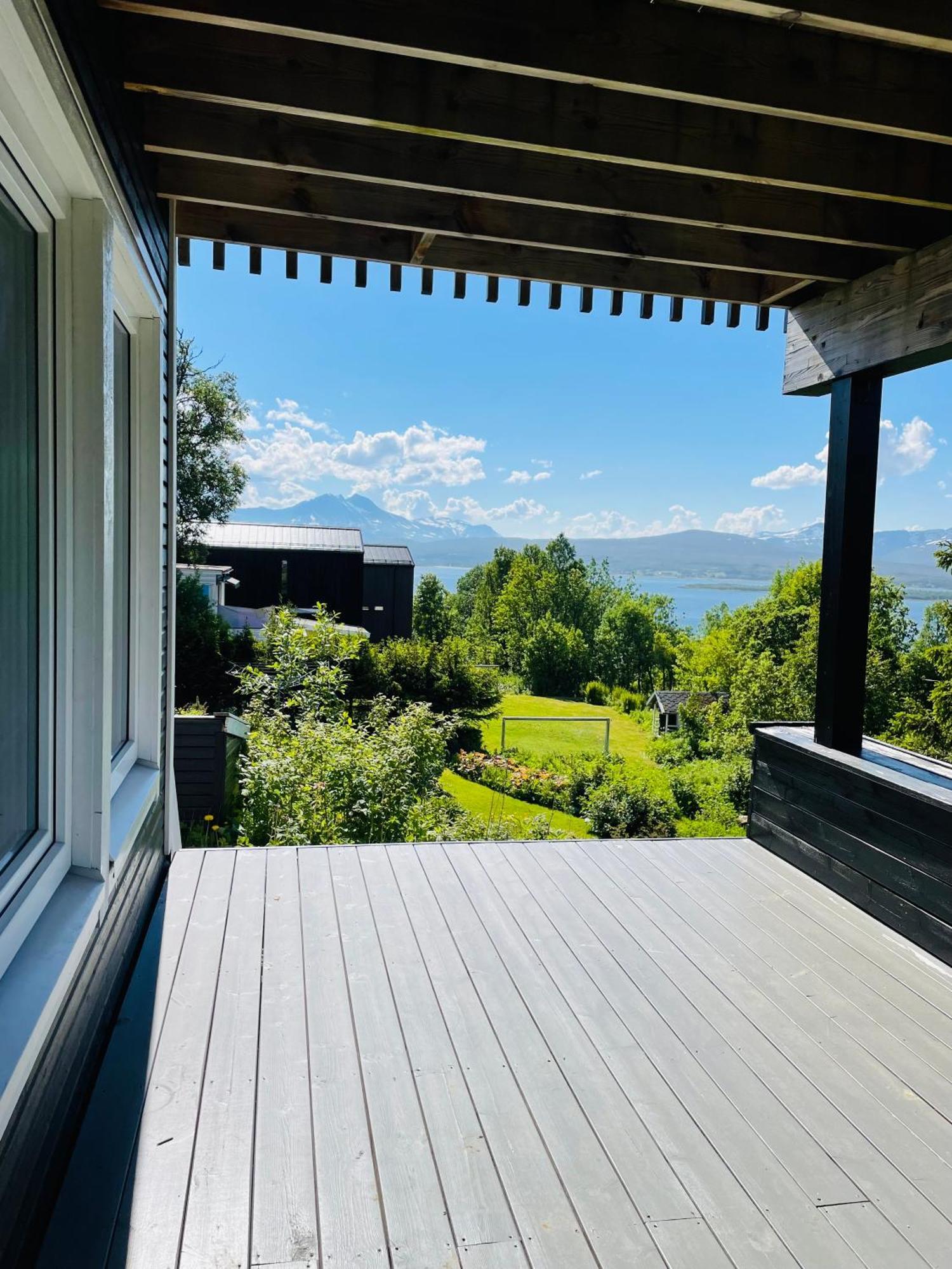 With A View - South Apartment