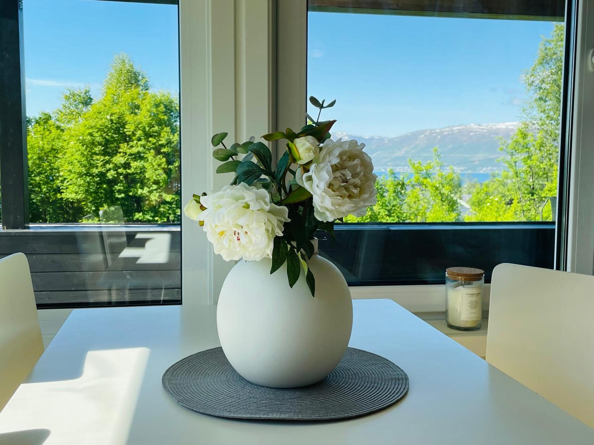 Apartment With A View - South Tromso