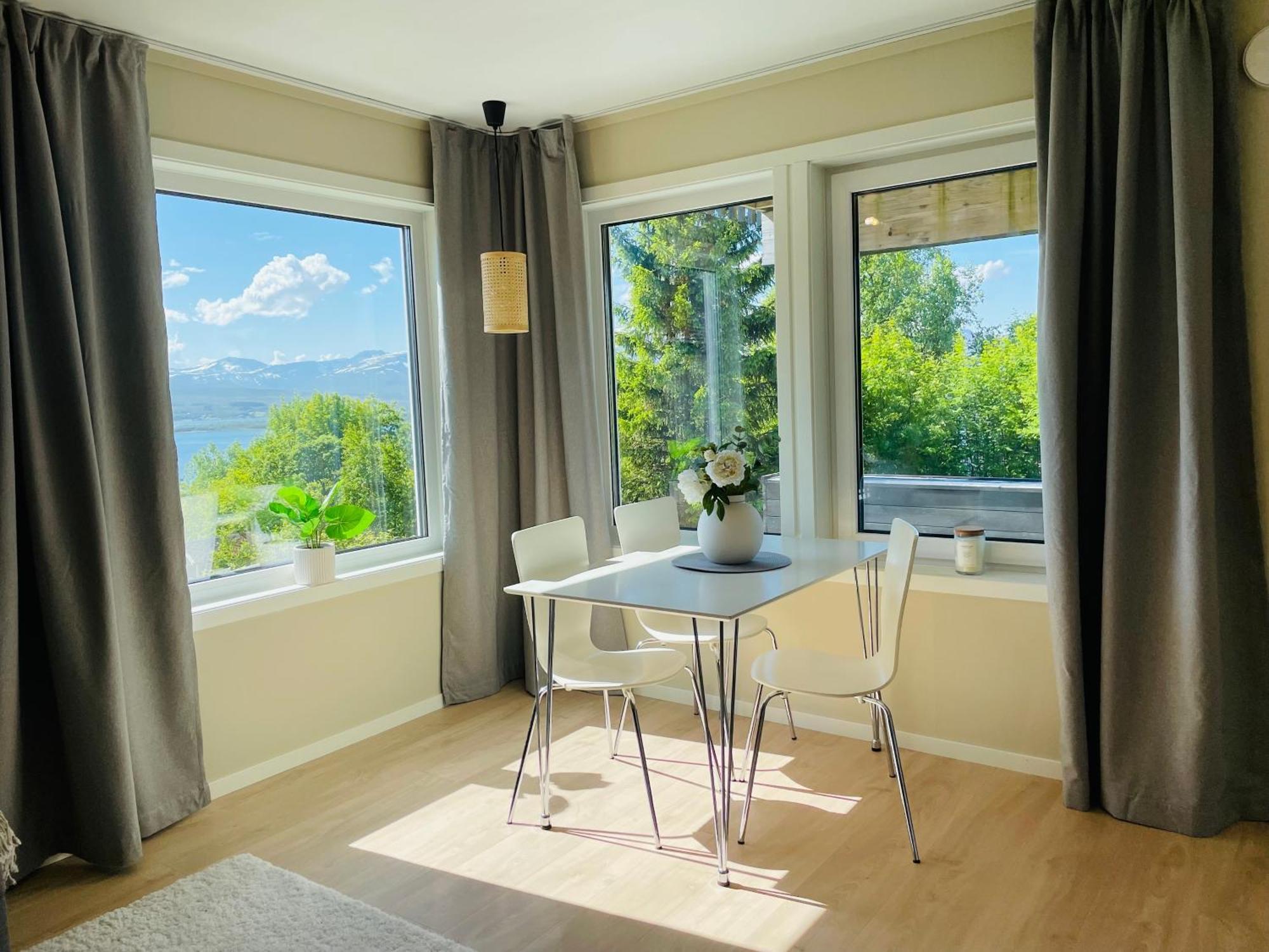 With A View - South * Tromso