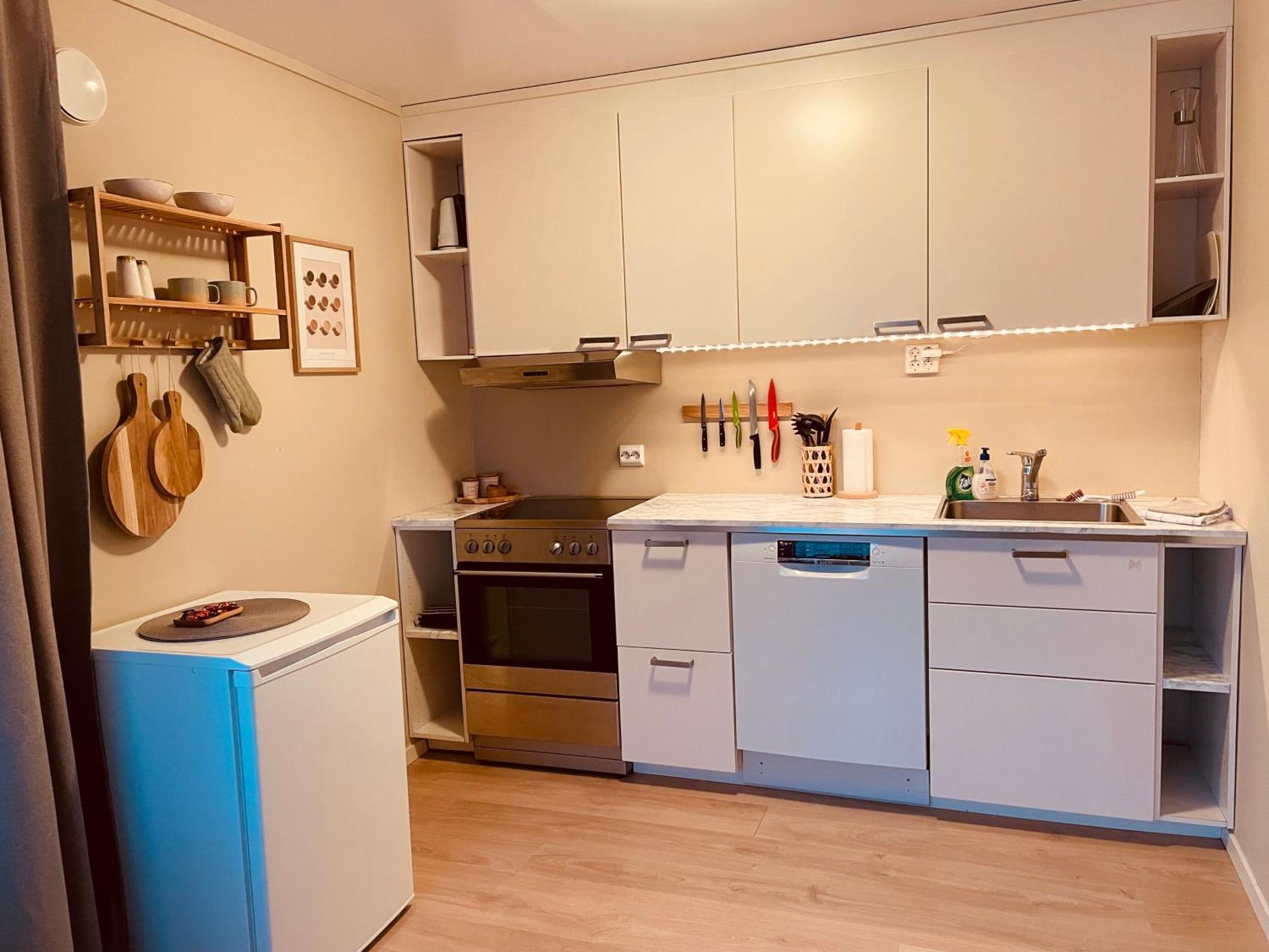 With A View - South Apartment